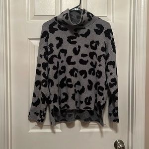DKNY Gray Sweater